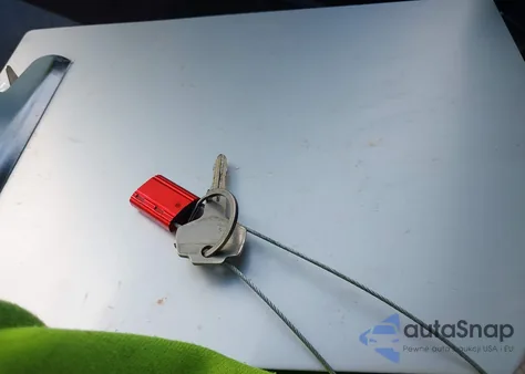 1985 Subaru Gl 4Wd z USA, uszkodzony, nr VIN JF2AC53B4FF231254